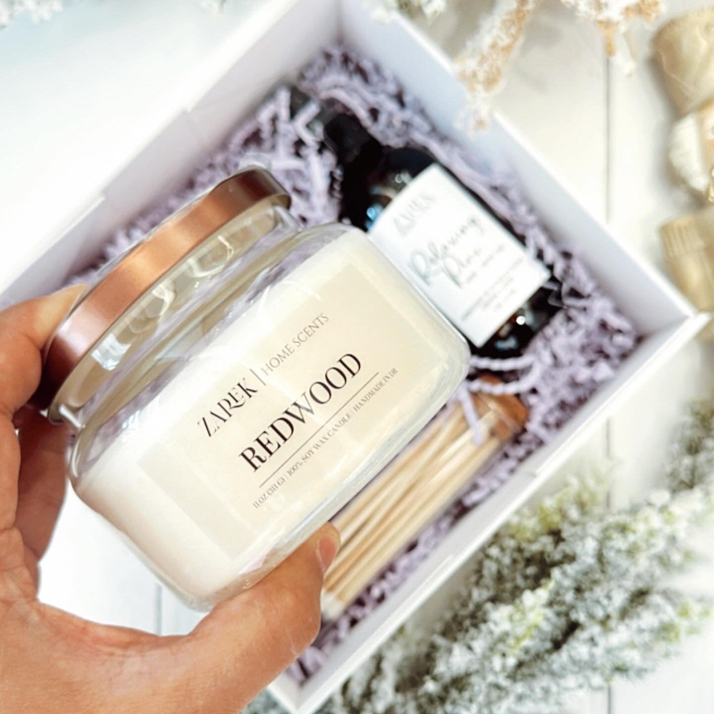 SIENNA CLEAR JAR