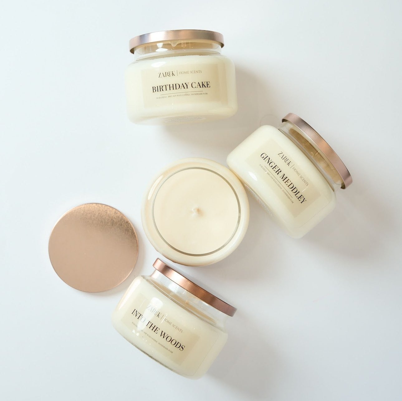 SIENNA CLEAR JAR