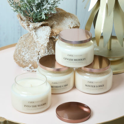 SIENNA CLEAR JAR